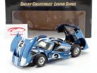 Ford GT40 MK II #2 12h Sebring 1966 1:18 ShelbyCollectibles / 2. valg