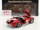 Shelby Cobra 427 S/C year 1965 red / white 1:18 ShelbyCollectibles / 2nd choice