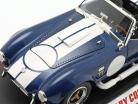 Shelby Cobra 427 S/C Byggeår 1965 blå / hvid 1:18 ShelbyCollectibles / 2. valg
