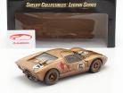 Ford GT40 MK II #5 3 24h LeMans 1966 1:18 ShelbyCollectibles / 2. valg