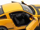 Ford Mustang Boss 302 2013 yellow / black 1:18 ShelbyCollectibles / 2nd choice