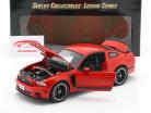Ford Mustang Boss 302 year 2013 red 1:18 ShelbyCollectibles / 2nd choice