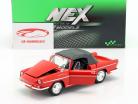 Renault Caravelle Closed Top year 1959 red 1:24 Welly