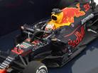 M. Verstappen Red Bull RB16B #33 vencedora Francês GP F1 Campeão mundial 2021 1:43 Minichamps