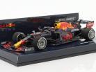 Sergio Perez Red Bull Racing RB16B #11 3ro Francés GP fórmula 1 2021 1:43 Minichamps
