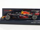 Sergio Perez Red Bull Racing RB16B #11 3rd French GP formula 1 2021 1:43 Minichamps