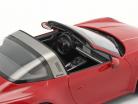 Porsche 911 (992) Targa 4 GTS Año de construcción 2021 rojo 1:18 Minichamps