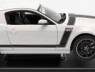 Ford Mustang Boss 302 2013 blanco / negro 1:18 ShelbyCollectibles / 2da elección