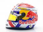 M. Verstappen Oracle Red Bull Racing #1 formel 1 Zandvoort 2022 hjelm 1:2 Schuberth