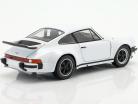 Porsche 911 Turbo 3.0 Byggeår 1974 hvid 1:24 Welly