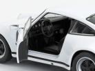Porsche 911 Turbo 3.0 Byggeår 1974 hvid 1:24 Welly