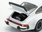 Porsche 911 Turbo 3.0 Baujahr 1974 weiß 1:24 Welly