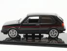 Volkswagen VW Golf GTI (MK II) Año de construcción 1984 negro 1:43 Ixo