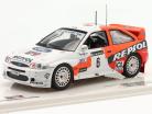Ford Escort WRC #6 2do RAC Rallye 1997 Kankkunen, Repo 1:43 Ixo