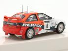 Ford Escort WRC #6 2 RAC Rallye 1997 Kankkunen, Repo 1:43 Ixo