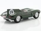 Jaguar D-Type #19 vinder 12h Sebring 1955 Hawthorn, Walters 1:18 CMR