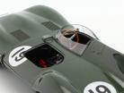 Jaguar D-Type #19 победитель 12h Sebring 1955 Hawthorn, Walters 1:18 CMR