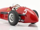 Alberto Ascari Ferrari 500 F2 #5 gagnant Britanique GP formule 1 1953 1:18 CMR