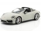 Porsche 911 (992) Targa 4 GTS Byggeår 2021 Grå 1:18 Minichamps