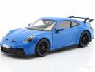 Porsche 911 (992) GT3 Baujahr 2022 shark blue 1:18 Maisto