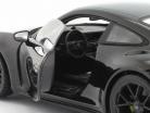 Porsche 911 (992) GT3 Byggeår 2022 sort 1:18 Maisto