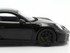 Porsche 911 (992) GT3 Byggeår 2022 sort 1:18 Maisto