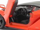 Lamborghini Centenario LP770-4 Baujahr 2016 orange 1:18 Maisto