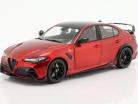Alfa Romeo Giulia GTAM Год постройки 2021 красный 1:18 Solido