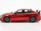 Alfa Romeo Giulia GTAM Anno di costruzione 2021 rosso 1:18 Solido