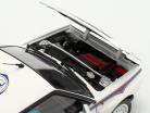 Lancia Delta HF Integrale 6 Martini Année de construction 1992 Blanc 1:18 Kyosho