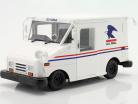 U.S. Mail Long-Life Postal vehículo de correo televisión serie Cheers 1:18 Greenlight