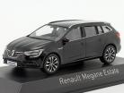 Renault Megane Estate Año de construcción 2020 negro 1:43 Norev