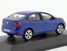 Dacia Logan bouwjaar 2021 blauw metalen 1:43 Norev