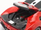Ferrari SF90 Stradale Assetto Fiorano 2020 rot 1:18 Bburago Signature