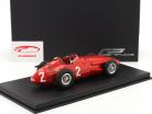 J.-M. Fangio Maserati 250F #2 勝者 フランス語 GP 方式 1 世界チャンピオン 1957 1:18 GP Replicas
