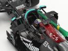 L. Hamilton Mercedes-AMG F1 W12 #44 Winner Brazilian GP formula 1 2021 1:18 Minichamps