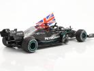 Lewis Hamilton Mercedes-AMG F1 W12 #44 Sieger British GP Formel 1 2021 1:18 Minichamps
