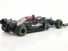 Lewis Hamilton Mercedes-AMG F1 W12 #44 ganador Katar GP fórmula 1 2021 1:18 Minichamps