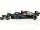 Lewis Hamilton Mercedes-AMG F1 W12 #44 Winner Qatar GP formula 1 2021 1:18 Minichamps