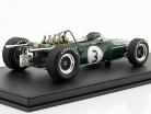 J. Brabham Brabham BT19 #3 Winner German GP formula 1 World Champion 1966 1:18 GP Replicas