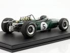 J. Brabham Brabham BT19 #5 Sieger British GP Formel 1 Weltmeister 1966 1:18 GP Replicas