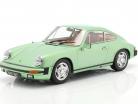 Porsche 911 SC Coupe year 1978 light green metallic 1:18 KK-Scale