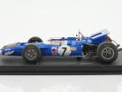 J.-P. Beltoise Matra MS80 #7 2nd Frankreich GP Formel 1 1969 1:18 GP Replicas