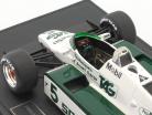Derek Daly Williams FW08 #5 7th Schweiz GP Formel 1 1982 1:18 GP Replicas