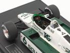 Keke Rosberg Williams FW08 #6 winnaar Zwitsers GP formule 1 Wereldkampioen 1982 1:18 GP Replicas