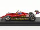 Didier Pironi Ferrari 126C2 #28 Formel 1 1982 1:43 GP Replicas