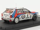 Lancia Delta HF Integrale #4 vinder Rallye Monte Carlo 1992 1:43 TopMarques