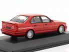 BMW Alpina B10 BiTurbo (E34) Baujahr 1994 brilliant rot 1:43 Solido