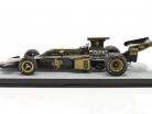 Emerson Fittipaldi Lotus 72D #6 Formula 1 World Champion 1972 1:18 Tecnomodel
