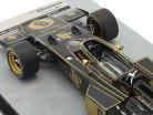 E. Fittipaldi Lotus 72D #8 ganador British GP Campeón mundial 1972 1:18 Tecnomodel